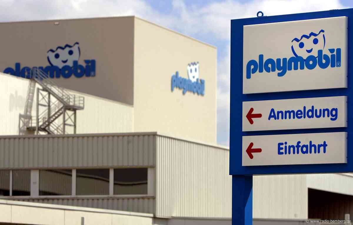 Aus für Playmobil-Produktion in Deutschland
