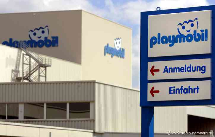 Aus für Playmobil-Produktion in Deutschland
