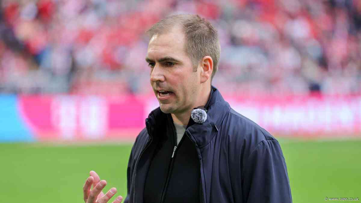 Philipp Lahm: Infantino has 'sold out' World Cup