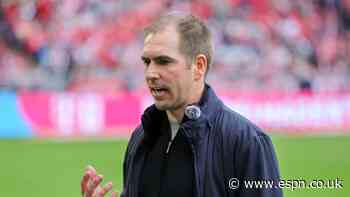 Philipp Lahm: Infantino has 'sold out' World Cup