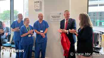 New £25m city centre health hub opens