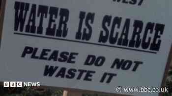 The 1976 drought and standpipes in streets