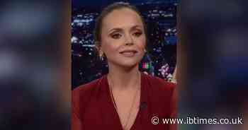 'Stop Pretending Like Rape Is OK': Christina Ricci Shames Jimmy Fallon for Platforming 'Human Garbage' Conor McGregor