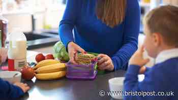 Parents urged to put one item in children's school lunchboxes this week