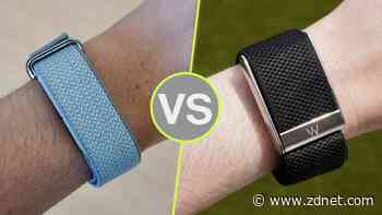 Whoop vs. Fitbit Air: I used both to track my health and fitness for a month - this one's better