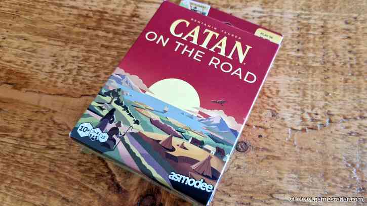 I played this travel board game once and am now recommending it to everyone