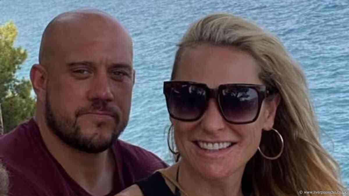 Dad 'attacked girlfriend in hotel room' before he was found dead hours later