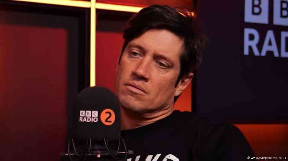 Vernon Kay issues 'relieved' admission as he shares 'warning' from Les Dennis