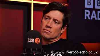 Vernon Kay issues 'relieved' admission as he shares 'warning' from Les Dennis