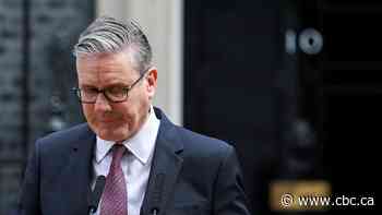 Is the U.K. ungovernable?