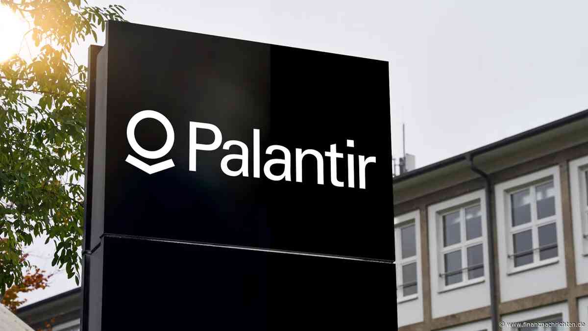 Neuer KI-Deal: Dieser neue Partner könnte Palantirs KI-Offensive beschleunigen