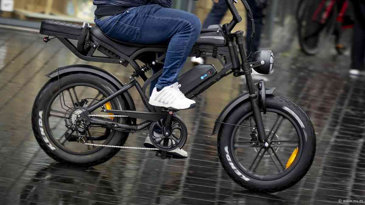 Fatbiker betast zeven fietsende vrouwen in Zuid-Holland