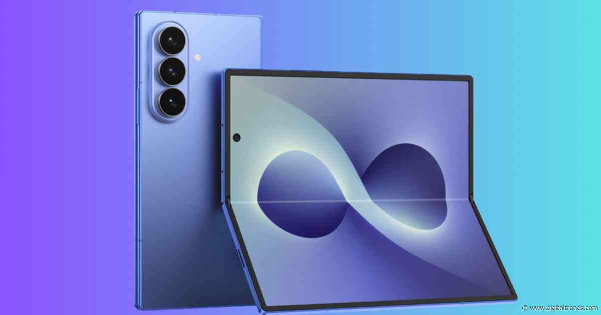 Samsung leak claims a bevy of snazzy colors for upcoming Galaxy Z Fold 8 and Flip 8