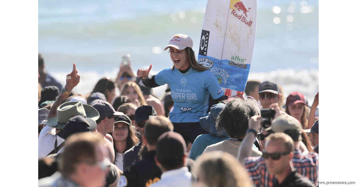 Virginia Beach Super Girl Surf Festival Set to Debut Over Labor Day Weekend (Sept 5 - 7)