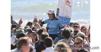 Virginia Beach Super Girl Surf Festival Set to Debut Over Labor Day Weekend (Sept 5 - 7)