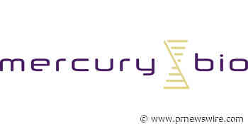 Mercury Bio Promotes Casey Perkins to Chief Business Officer