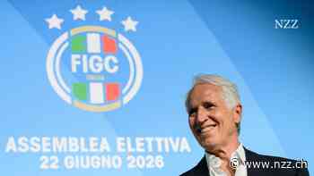 LIVE-TICKER - Fussball-WM 2026: Ein Ausländer für die Azzurri? +++ Kanada setzt auf «amerikanische Arroganz»