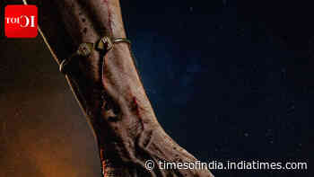 Rajinikanth's 'Thalaivar 173' blood-stained poster creates buzz