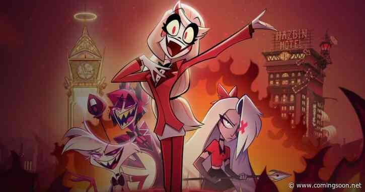 Warner Bros. Sets Hazbin Hotel Creator’s Fantasy Movie, Reveals First Look