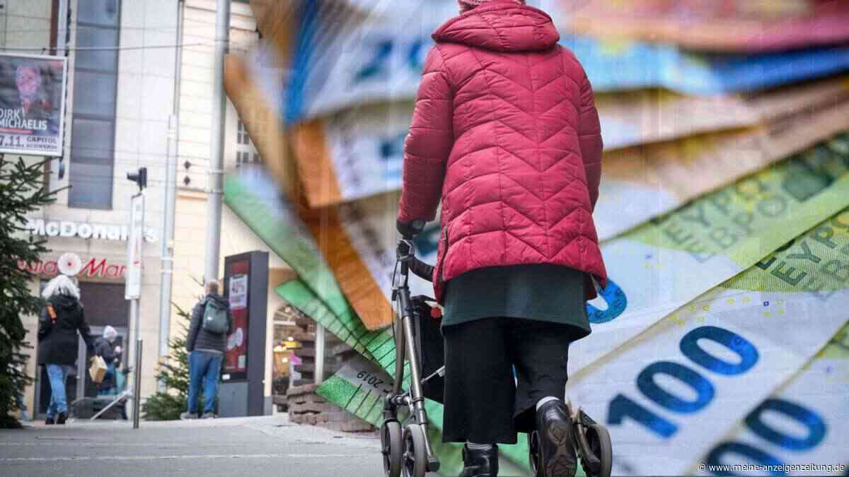 „Geniale“ Reform: Beiträge drohen, massiv zu steigen: Was die gefeierte neue Rente wirklich bedeutet