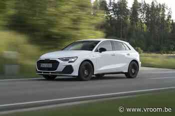 Audi A3 krijgt nieuw interieur en meer technologie