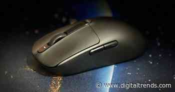 Akko Dash V9 Ultra review: I tested this ultra-light gaming mouse and it eased my work, too