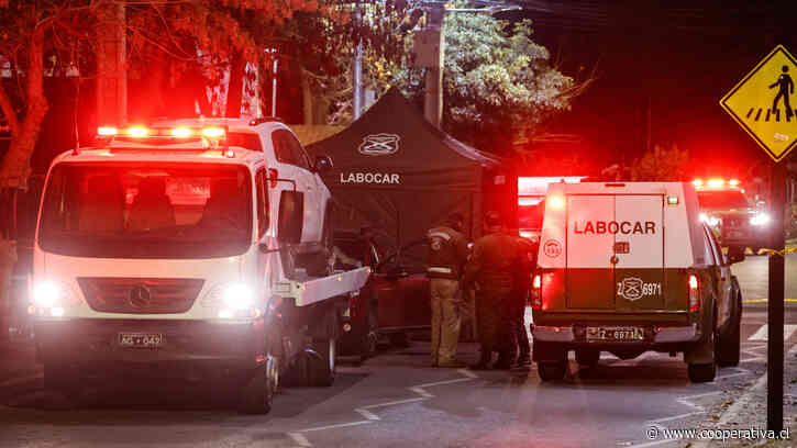 La Moneda tras muerte de niño durante robo: "Asesinos como éstos no merecen clemencia"