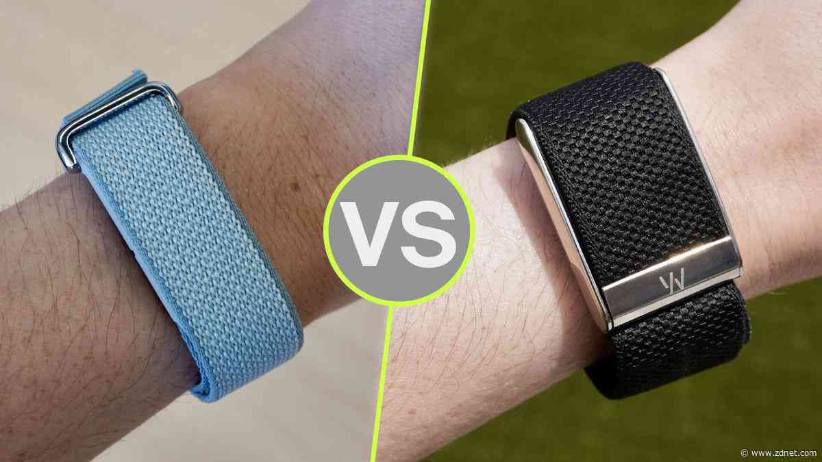 Whoop vs. Fitbit Air: I used both to track my health and fitness for a month - this one's better