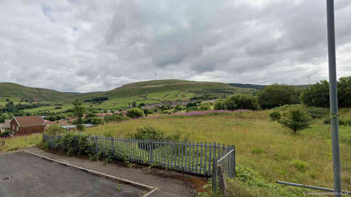 Plans to build 25 affordable new homes in the Afan Valley