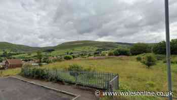 Plans to build 25 affordable new homes in the Afan Valley