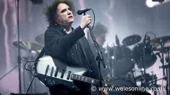 Cardiff road closures as Blackweir Live kicks off with The Cure, plus parking, getting to venue and more