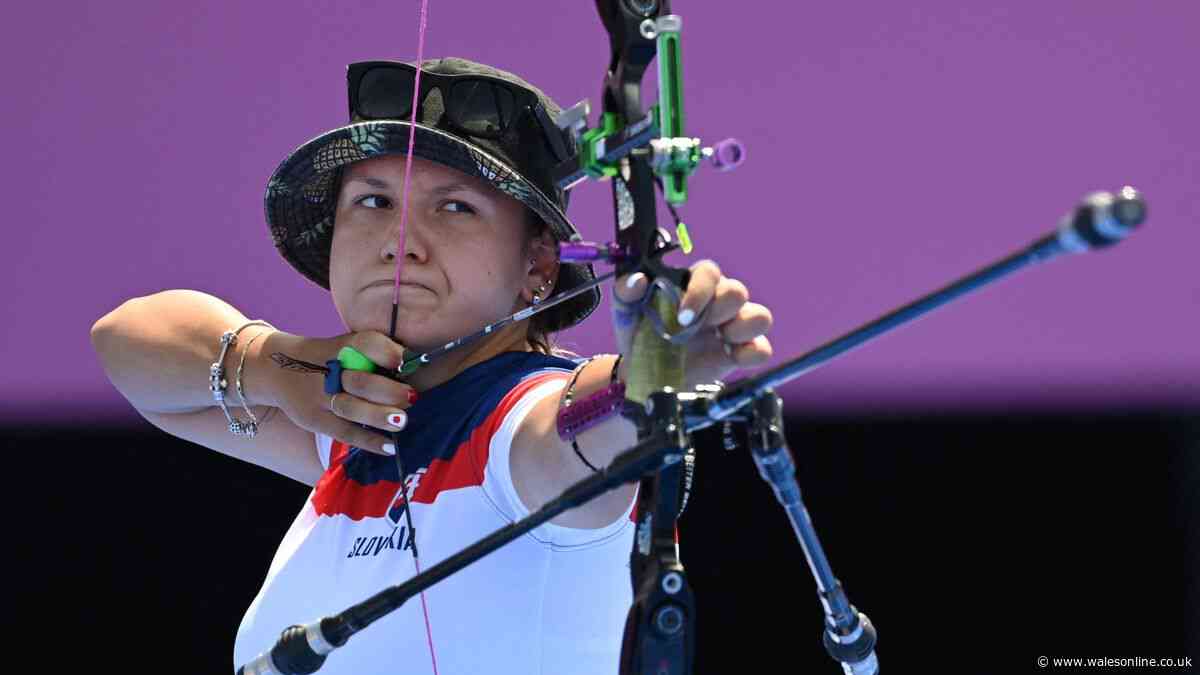 Double Olympian, 24, killed after being hit by car