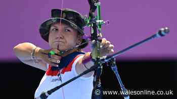 Double Olympian, 24, killed after being hit by car