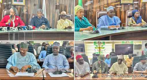 INEC presents Certificates of Return to winners of June 20 bye-elections