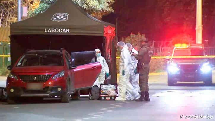 Encerrona terminó en tragedia: menor de 12 años quedó atrapado con el cinturon del vehículo, fue arrastrado por kilómetros y falleció en San Bernardo