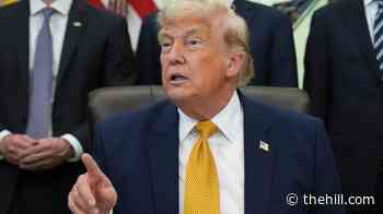 Trump defends sanctions relief, saying Iran will buy US food, medical supplies