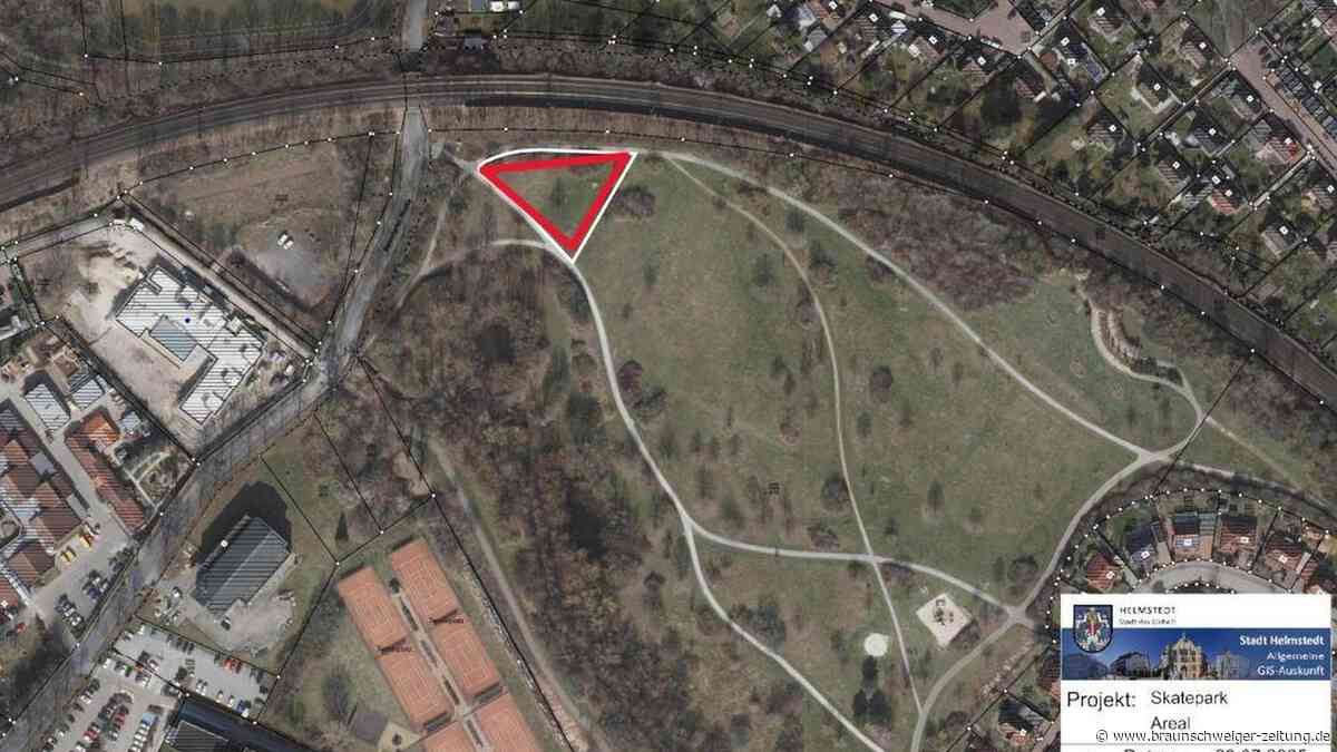 „Stock im Arsch?“: Geplanter Skatepark in Helmstedt spaltet die Stadt
