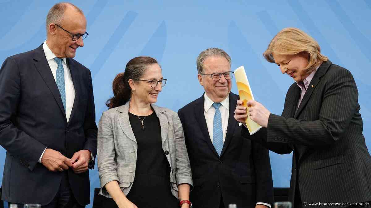 Die Ideen der Rentenkommission müssen als Gesamtpaket umgesetzt werden