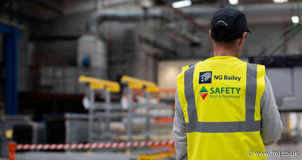 NG Bailey’s Journey to 2030 strategy delivers strong performance and growing order book