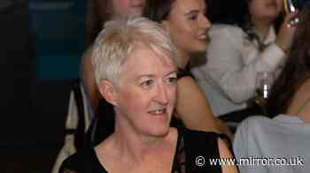 'My husband planned the perfect night - I wondered later if it was on purpose'