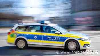 Großeinsatz in NRW: Mann übergießt sich in Rathaus wohl mit Benzin