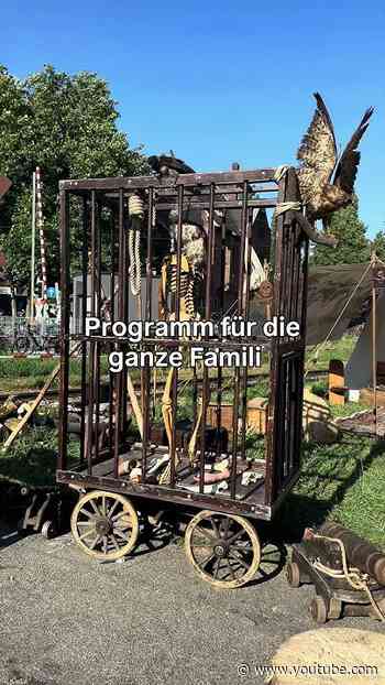 Das HafenKulturFest 2026 #visitkarlsruhe