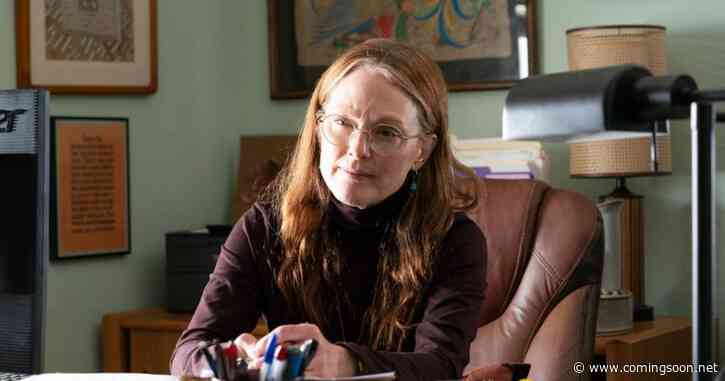 The Debut Trailer: Julianne Moore Leads Jesse Eisenberg’s A24 Musical Movie