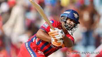 Pant, Venkatesh, Starc - biggest pay cuts in IPL history