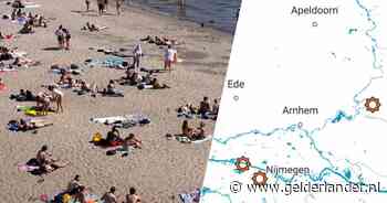 Wat is de warmste plek van Gelderland? Vul onze interactieve kaart in