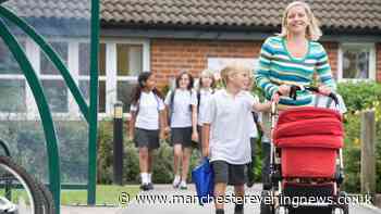 Parents given pram warning amid soaring heatwave temperatures