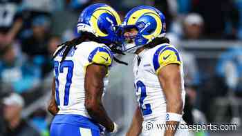 NFL's top dynamic duos: Rams loaded with elite tandems after Myles Garrett trade