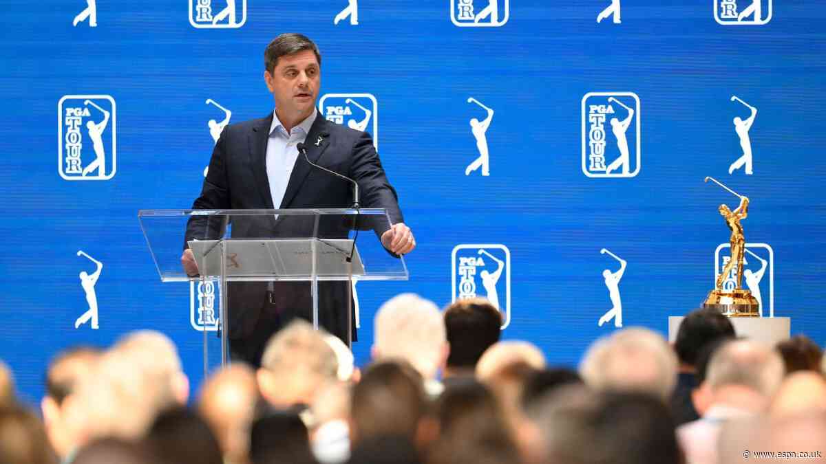 Tour's 2-track plan has separate fields, schedules