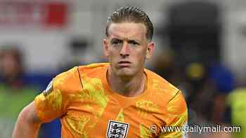 Join the England debate: Is Jordan Pickford still good enough to be Thomas Tuchel's No 1 or does he need to make a change?