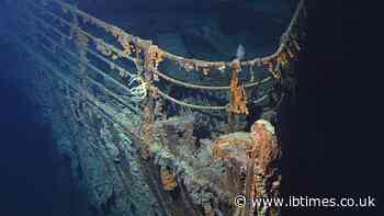 RMS Titanic Faces Fierce US Government Opposition Over Secretive Four City Auction Plan For Ocean Relics